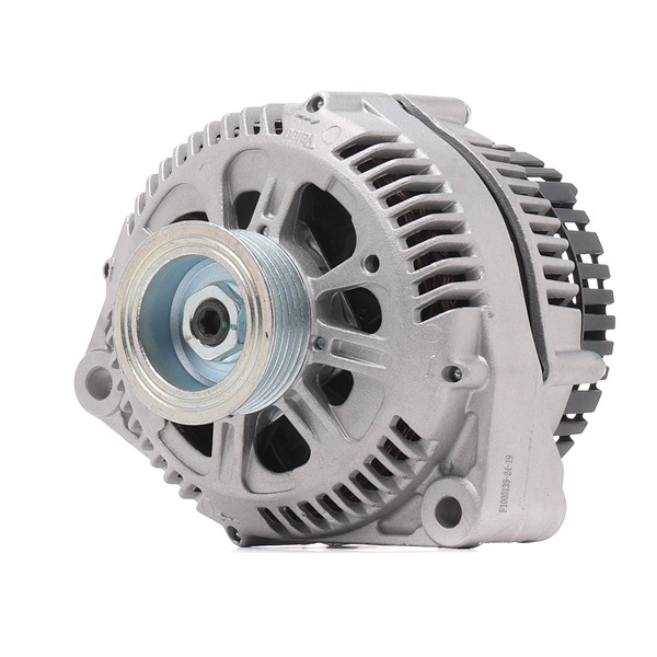 Alternator RIDEX 4G0992R 4G0992R - photo 1