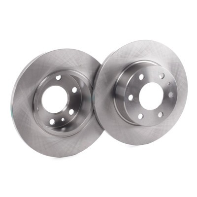Brake Disc RIDEX 82B1734 82B1734 - photo 4