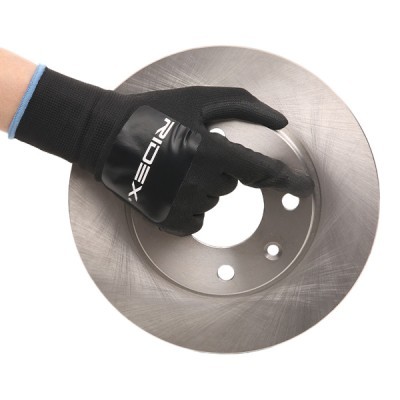 Brake Disc RIDEX 82B0051 82B0051 - photo 5