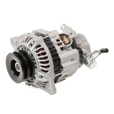 Alternator RIDEX 4G0035 4G0035 - photo 3