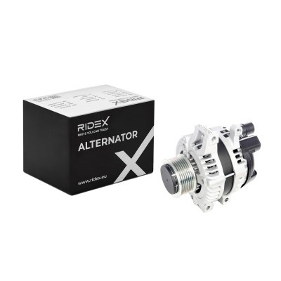 Alternator RIDEX 4G0011 4G0011 - photo 2