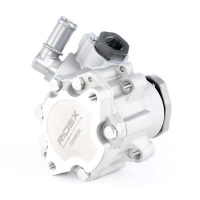 Hydraulic Pump, Steering System RIDEX 12H0024 12H0024 - photo 4