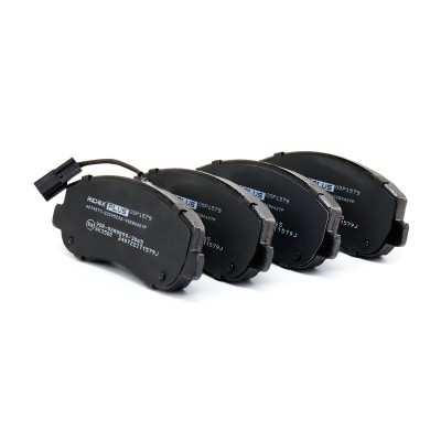 Brake Pads Set RIDEX 402B0427P 402B0427P - photo 3