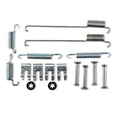 Brake Shoe Pin Set RIDEX 1502A0003 1502A0003 - photo 1