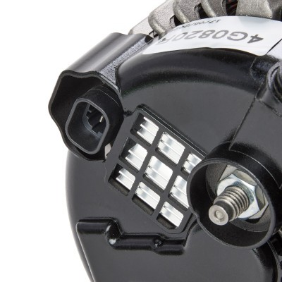 Alternator RIDEX 4G0820R 4G0820R - photo 6