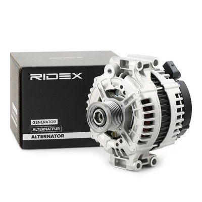 Alternator RIDEX 4G0506 4G0506 - photo 5