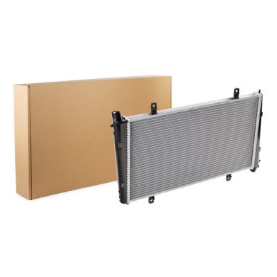 Radiator, Engine Cooling RIDEX 470R0121 470R0121 - photo 2