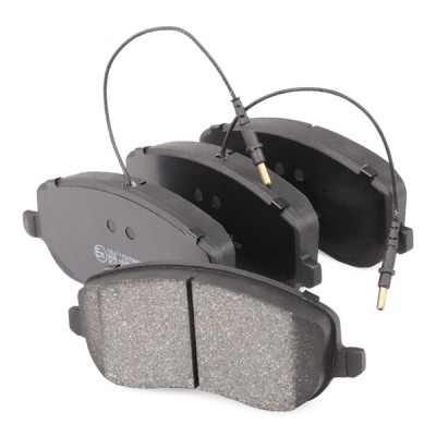 Brake Pads Set RIDEX 402B0104 402B0104 - photo 6