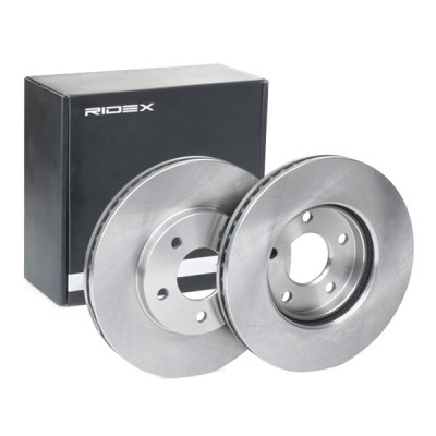 Brake Disc RIDEX 82B2041 82B2041 - photo 6