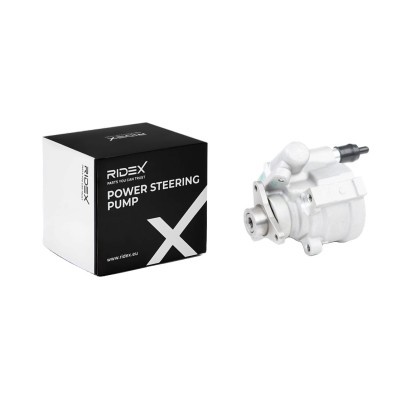 Hydraulic Pump, Steering System RIDEX 12H0062 12H0062 - photo 2