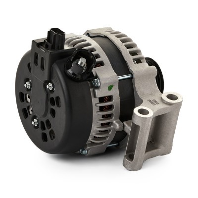 Alternator RIDEX 4G0728R 4G0728R - photo 4