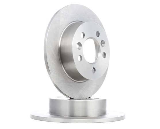 Brake Disc RIDEX 82B0286 82B0286 - photo 1