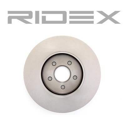 Brake Disc RIDEX 82B0011 82B0011 - photo 7