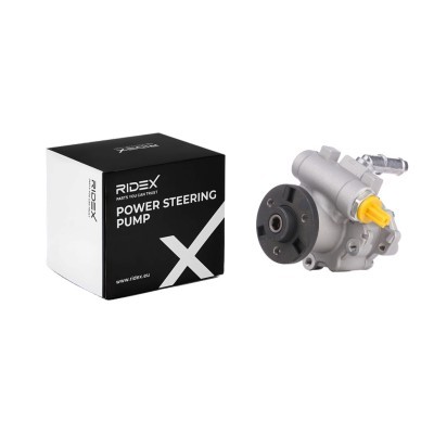 Hydraulic Pump, Steering System RIDEX 12H0169 12H0169 - photo 2
