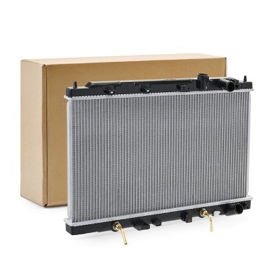 Radiator, Engine Cooling RIDEX 470R0084 470R0084 - photo 2