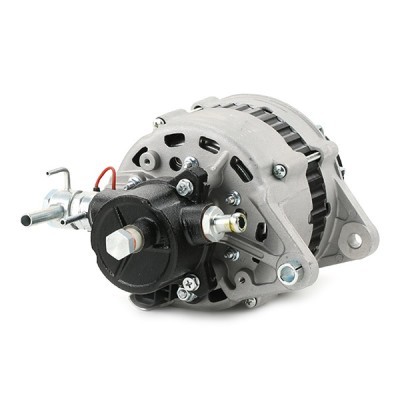Alternator RIDEX 4G0537 4G0537 - photo 7