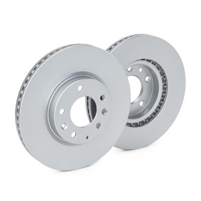 Brake Disc RIDEX 82B0329P 82B0329P - photo 3