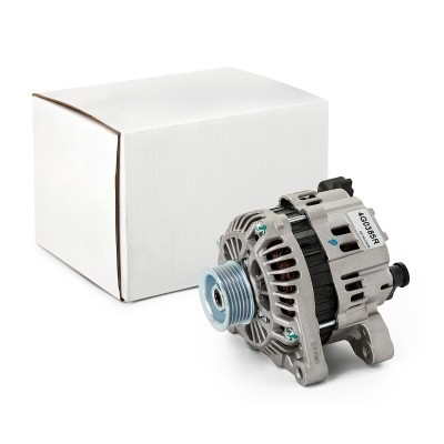 Alternator RIDEX 4G0385R 4G0385R - photo 2