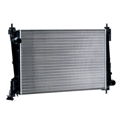 Radiator, Engine Cooling RIDEX 470R0611 470R0611 - photo 3