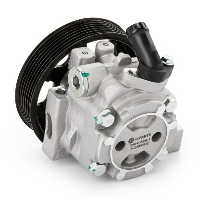 Hydraulic Pump, Steering System RIDEX 12H0241R 12H0241R - photo 4