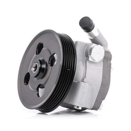 Hydraulic Pump, Steering System RIDEX 12H0126 12H0126 - photo 1