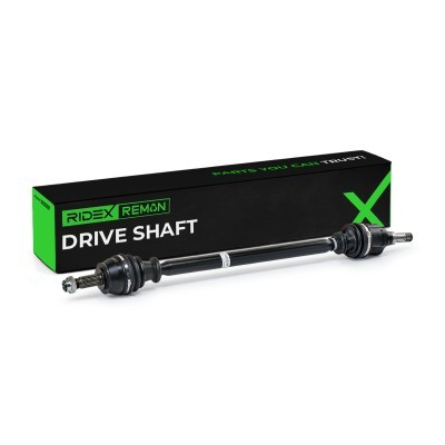 Drive Shaft RIDEX 13D1233R 13D1233R - photo 2