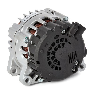Alternator RIDEX 4G0493R 4G0493R - photo 3