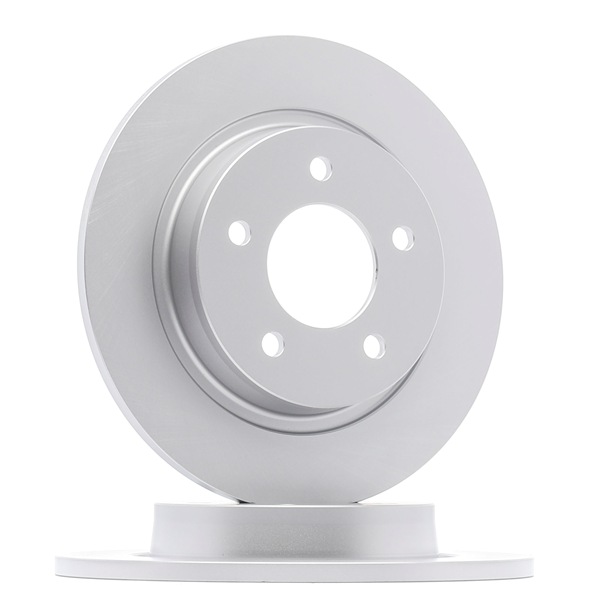 Brake Disc RIDEX 82B0121P 82B0121P - photo 1