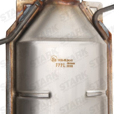 Catalytic converter Stark SKCCT-4840616 SKCCT-4840616 - photo 8