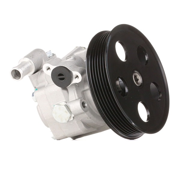 Hydraulic Pump, Steering System RIDEX 12H0129 12H0129 - photo 1