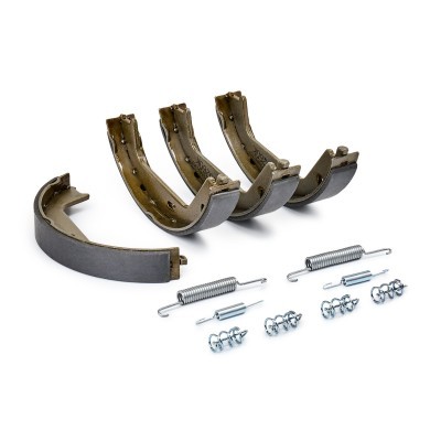 Brake Pads Set RIDEX 70B0430 70B0430 - photo 3
