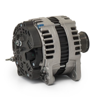 Alternator RIDEX 4G0875R 4G0875R - photo 4