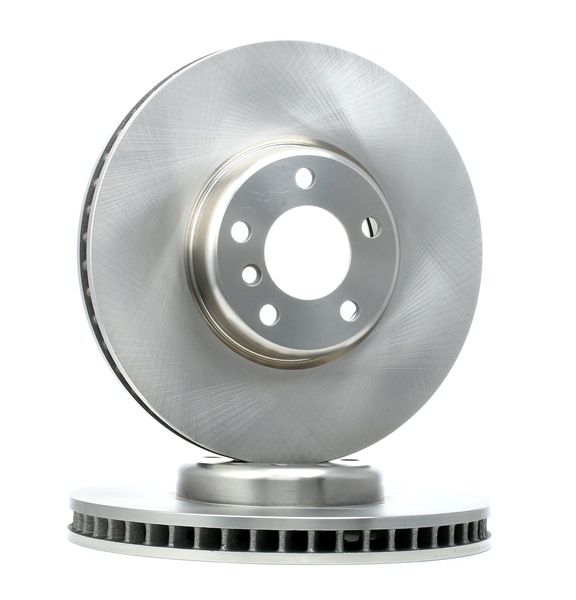 Brake Disc RIDEX 82B0759 82B0759 - photo 1