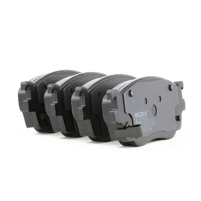 Brake Pads Set RIDEX 402B0650 402B0650 - photo 5