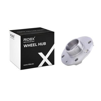 Wheel Hub RIDEX 653W0071 653W0071 - photo 2