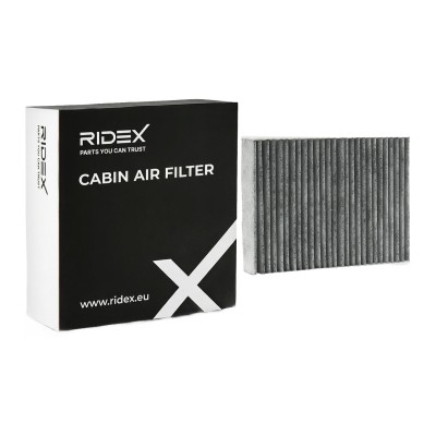 Cabin Air Filter RIDEX 424I0475 424I0475 - photo 10