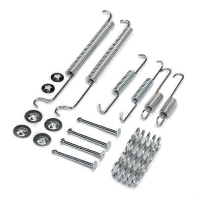 Brake Shoe Pin Set RIDEX 1502A0126 1502A0126 - photo 3