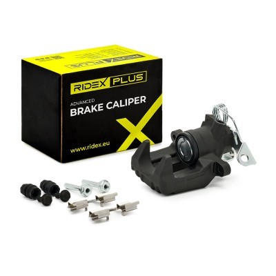 Brake Caliper RIDEX 78B0002P 78B0002P - photo 2