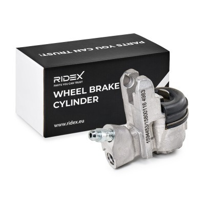 Wheel Brake Cylinder RIDEX 277W0110 277W0110 - photo 2