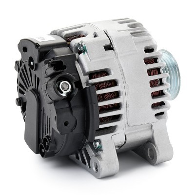 Alternator RIDEX 4G0160R 4G0160R - photo 6