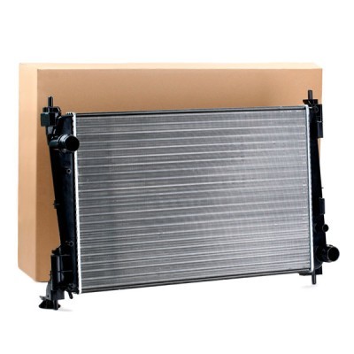 Radiator, Engine Cooling RIDEX 470R0611 470R0611 - photo 2