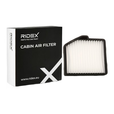 Cabin Air Filter RIDEX 424I0179 424I0179 - photo 9