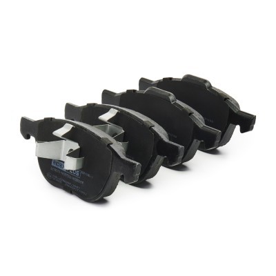 Brake Pads Set RIDEX 402B0011P 402B0011P - photo 3