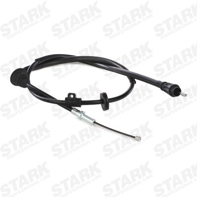 Cable Pull, Parking Brake Stark SKCPB-1050028 SKCPB-1050028 - photo 3