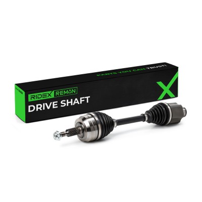 Drive Shaft RIDEX 13D1278R 13D1278R - photo 2