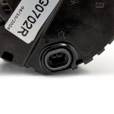 Alternator RIDEX 4G0702R 4G0702R - photo 6
