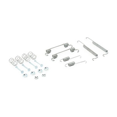 Brake Shoe Pin Set RIDEX 1502A0064 1502A0064 - photo 2