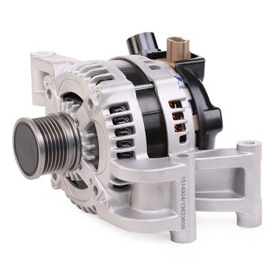 Alternator RIDEX 4G0190 4G0190 - photo 3