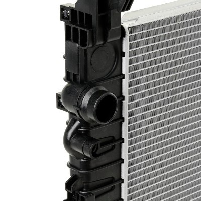 Radiator, Engine Cooling RIDEX 470R0906 470R0906 - photo 5