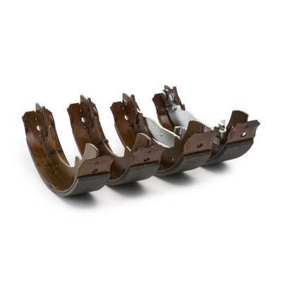 Brake Pads Set RIDEX 70B0064 70B0064 - photo 5